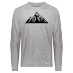 Youth Electrify CoolCore® Long Sleeve T-Shirt Thumbnail