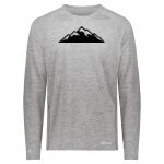 Youth Electrify CoolCore® Long Sleeve T-Shirt Thumbnail