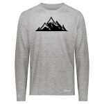 Youth Electrify CoolCore® Long Sleeve T-Shirt Thumbnail