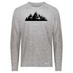 Youth Electrify CoolCore® Long Sleeve T-Shirt Thumbnail