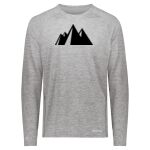 Youth Electrify CoolCore® Long Sleeve T-Shirt Thumbnail