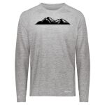 Youth Electrify CoolCore® Long Sleeve T-Shirt Thumbnail