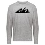 Youth Electrify CoolCore® Long Sleeve T-Shirt Thumbnail