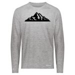 Youth Electrify CoolCore® Long Sleeve T-Shirt Thumbnail