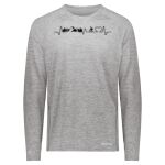 Youth Electrify CoolCore® Long Sleeve T-Shirt Thumbnail