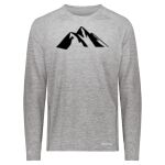 Youth Electrify CoolCore® Long Sleeve T-Shirt Thumbnail