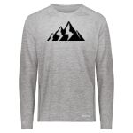 Youth Electrify CoolCore® Long Sleeve T-Shirt Thumbnail