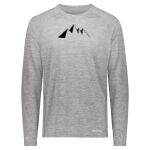 Youth Electrify CoolCore® Long Sleeve T-Shirt Thumbnail