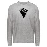 Youth Electrify CoolCore® Long Sleeve T-Shirt Thumbnail