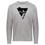 Youth Electrify CoolCore® Long Sleeve T-Shirt Thumbnail