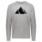 Youth Electrify CoolCore® Long Sleeve T-Shirt Thumbnail