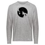 Youth Electrify CoolCore® Long Sleeve T-Shirt Thumbnail