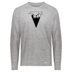 Youth Electrify CoolCore® Long Sleeve T-Shirt Thumbnail