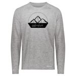 Youth Electrify CoolCore® Long Sleeve T-Shirt Thumbnail