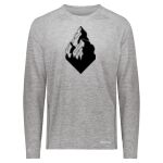 Youth Electrify CoolCore® Long Sleeve T-Shirt Thumbnail