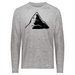 Youth Electrify CoolCore® Long Sleeve T-Shirt Thumbnail