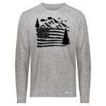 Youth Electrify CoolCore® Long Sleeve T-Shirt Thumbnail