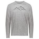 Youth Electrify CoolCore® Long Sleeve T-Shirt Thumbnail