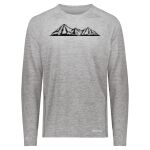 Youth Electrify CoolCore® Long Sleeve T-Shirt Thumbnail