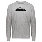 Youth Electrify CoolCore® Long Sleeve T-Shirt Thumbnail