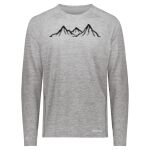 Youth Electrify CoolCore® Long Sleeve T-Shirt Thumbnail