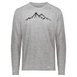 Youth Electrify CoolCore® Long Sleeve T-Shirt Thumbnail