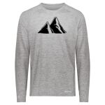 Youth Electrify CoolCore® Long Sleeve T-Shirt Thumbnail