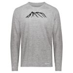 Youth Electrify CoolCore® Long Sleeve T-Shirt Thumbnail