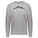 Youth Electrify CoolCore® Long Sleeve T-Shirt Thumbnail