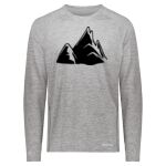 Youth Electrify CoolCore® Long Sleeve T-Shirt Thumbnail