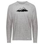 Youth Electrify CoolCore® Long Sleeve T-Shirt Thumbnail