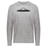 Youth Electrify CoolCore® Long Sleeve T-Shirt Thumbnail