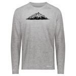 Youth Electrify CoolCore® Long Sleeve T-Shirt Thumbnail