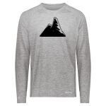 Youth Electrify CoolCore® Long Sleeve T-Shirt Thumbnail