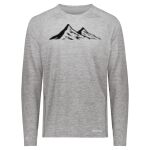 Youth Electrify CoolCore® Long Sleeve T-Shirt Thumbnail