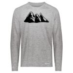 Youth Electrify CoolCore® Long Sleeve T-Shirt Thumbnail