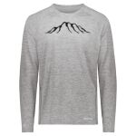 Youth Electrify CoolCore® Long Sleeve T-Shirt Thumbnail