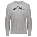 Youth Electrify CoolCore® Long Sleeve T-Shirt Thumbnail