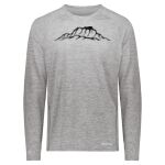 Youth Electrify CoolCore® Long Sleeve T-Shirt Thumbnail