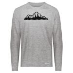 Youth Electrify CoolCore® Long Sleeve T-Shirt Thumbnail