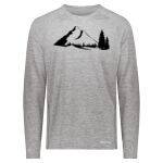 Youth Electrify CoolCore® Long Sleeve T-Shirt Thumbnail