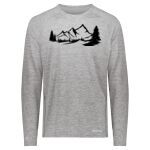 Youth Electrify CoolCore® Long Sleeve T-Shirt Thumbnail