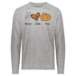 Youth Electrify CoolCore® Long Sleeve T-Shirt Thumbnail