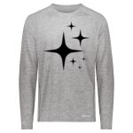 Youth Electrify CoolCore® Long Sleeve T-Shirt Thumbnail