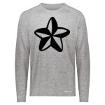 Youth Electrify CoolCore® Long Sleeve T-Shirt Thumbnail