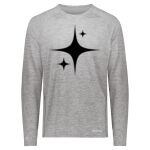 Youth Electrify CoolCore® Long Sleeve T-Shirt Thumbnail