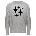 Youth Electrify CoolCore® Long Sleeve T-Shirt Thumbnail