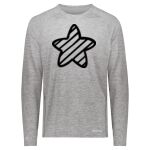 Youth Electrify CoolCore® Long Sleeve T-Shirt Thumbnail