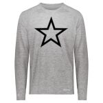 Youth Electrify CoolCore® Long Sleeve T-Shirt Thumbnail