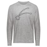 Youth Electrify CoolCore® Long Sleeve T-Shirt Thumbnail